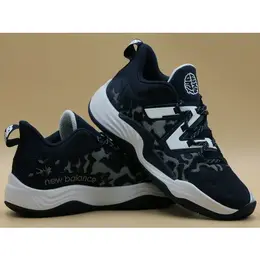 New Balance: Голубые кроссовки  TWO WXY