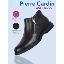 Pierre Cardin: Тёмные ботинки 