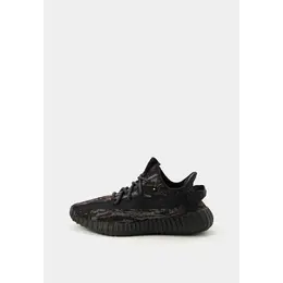 adidas YEEZY: Коричневые кроссовки 