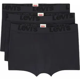 Levi's: Чёрные трусы 