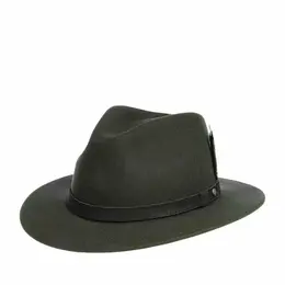 STETSON: Серая шляпа 