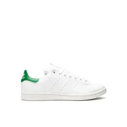 adidas: Серебристые кроссовки  Stan Smith