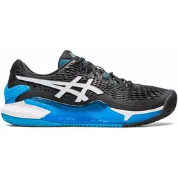 ASICS: Синие кроссовки  Gel-Resolution