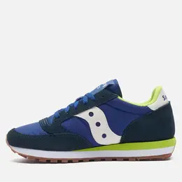 Saucony: Синие кроссовки  Jazz Originals