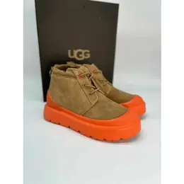 UGG: Оранжевые угги 