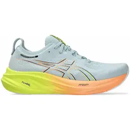 ASICS: Серые кроссовки  Gel-Nimbus