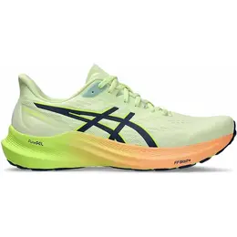 ASICS: Зелёные кроссовки  GT-2000