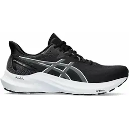 ASICS: Чёрные кроссовки  GT-2000