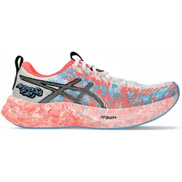 ASICS: Белые кроссовки 