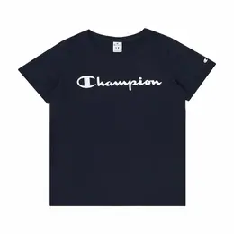 Champion: Тёмная футболка 