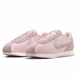 NIKE: Розовые кроссовки  Cortez