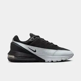 NIKE: Чёрные кроссовки  Air Max