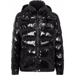 PHILIPP PLEIN: Чёрная куртка 