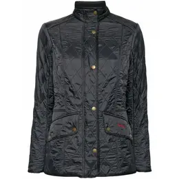 Barbour: Синяя куртка 