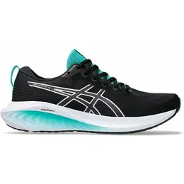 ASICS: Чёрные кроссовки  Gel-Excite