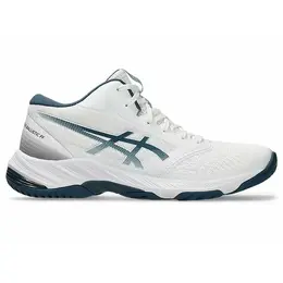 ASICS: Белые кроссовки  Netburner Ballistic FF MT