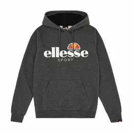 ellesse: Серая толстовка 