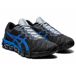 ASICS: Чёрные кроссовки  Gel-Quantum 180 5