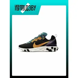 NIKE: Кроссовки  React Element 55