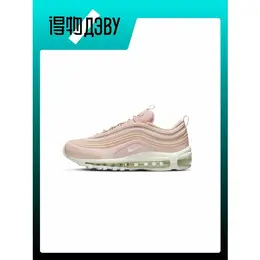 NIKE: Розовые кроссовки  Air Max 97