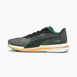 PUMA: Чёрные кроссовки  Velocity Nitro