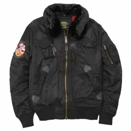 ALPHA INDUSTRIES: Чёрная куртка 