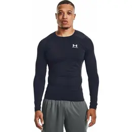 Under Armour: Чёрный свитшот 