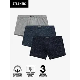 Atlantic: Синие трусы 