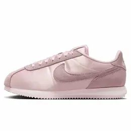 NIKE: Розовые кеды  Cortez