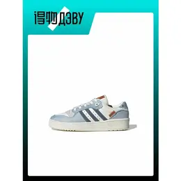 adidas Originals: Голубые кроссовки 