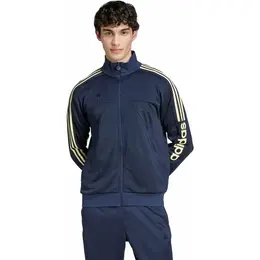 adidas: Синяя толстовка  Tiro