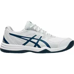 ASICS: Белые кроссовки  Court