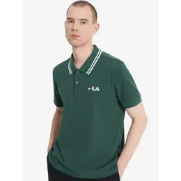 Fila: Тёмное поло 