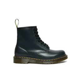 Dr. Martens: Синие ботинки  1460 Smooth