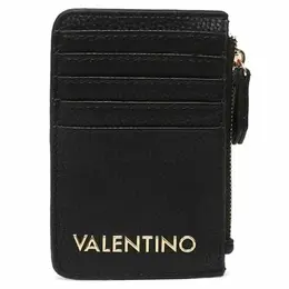 Valentino: Чёрный картхолдер 