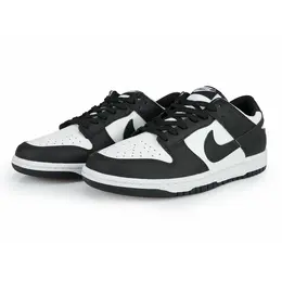 NIKE: Белые кеды  Dunk Low SE