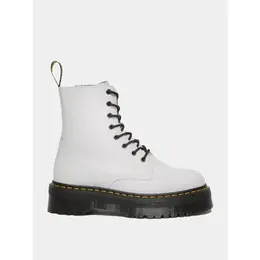 Dr. Martens: Белые ботинки  Jadon