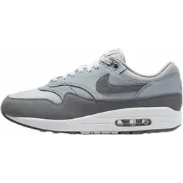 NIKE: Серые кроссовки  Air Max 1