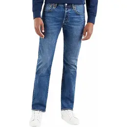 Levi's: Синие джинсы  501 Original