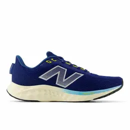 New Balance: Синие кроссовки  Arishi