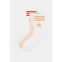 adidas Originals: Белые носки 