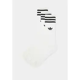 adidas Originals: Белые носки 