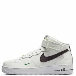 NIKE: Белые кроссовки  Air Force 1