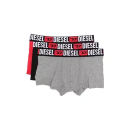 DIESEL: Чёрные трусы 