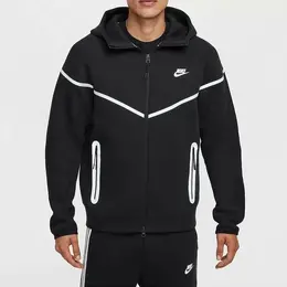 NIKE: Флисовая толстовка  Tech Fleece