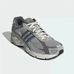 adidas: Серые кроссовки  Response CL