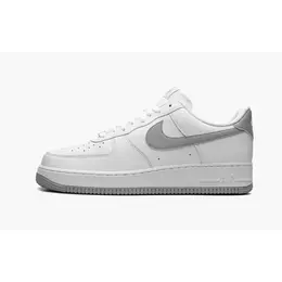 NIKE: Белые кроссовки  Air Force 1