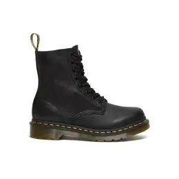 Dr. Martens: Чёрные ботинки  1460