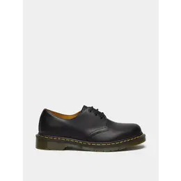 Dr. Martens: Чёрные ботинки  1461