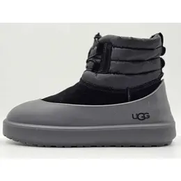 UGG: Чёрные угги 